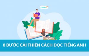 Cải thiện cách đọc tiếng Anh của bạn với 8 bước đơn giản缩略图