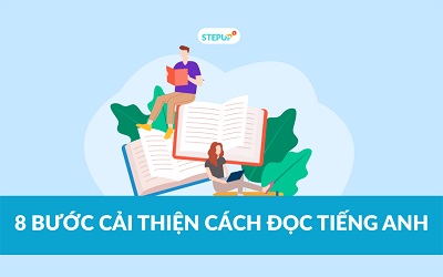 Cải thiện cách đọc tiếng Anh của bạn với 8 bước đơn giản缩略图