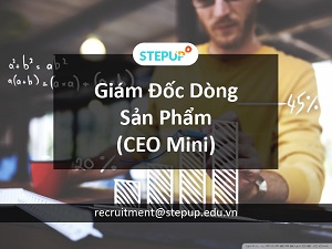 Giám Đốc Dòng Sản Phẩm缩略图