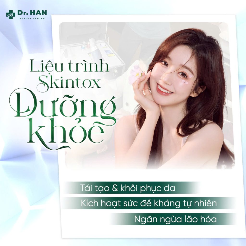 DR. HAN BEAUTY CENTER – TRẢI NGHIỆM LIỆU TRÌNH “4 DƯỠNG” THẾ HỆ MỚI缩略图