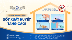 MÙA MƯA – GIA TĂNG NGUY CƠ SỐT XUẤT HUYẾT: CHỦ ĐỘNG PHÒNG BỆNH CHO CẢ GIA ĐÌNH缩略图
