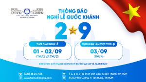 THÔNG BÁO LỊCH NGHỈ LỄ QUỐC KHÁNH 02/09/2025缩略图