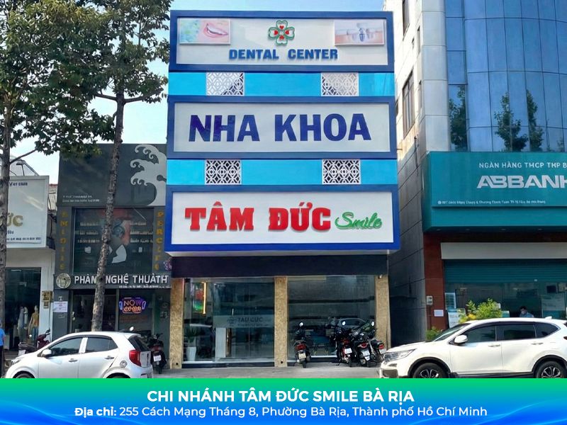Nha khoa Bà Rịa uy tín – Niềng răng, Bọc sứ, Implant giá tốt缩略图