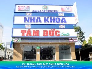 Nha khoa Biên Hòa uy tín – Niềng răng, Implant, Bọc sứ tại Tam Hiệp缩略图