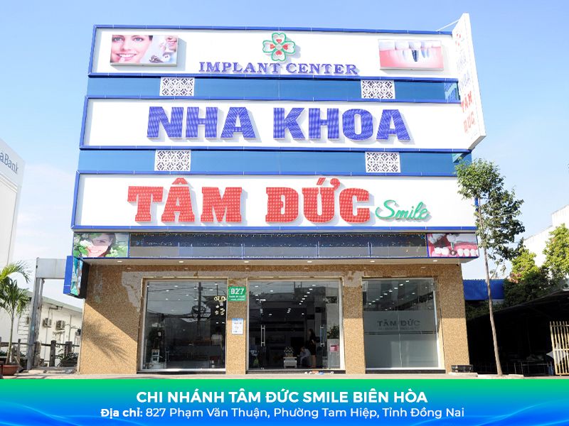Nha khoa Biên Hòa uy tín – Niềng răng, Implant, Bọc sứ tại Tam Hiệp缩略图