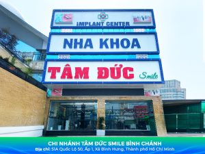 Nha khoa Bình Chánh uy tín – Niềng răng, bọc sứ, Implant giá tốt缩略图