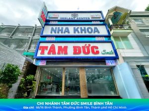 Nha khoa Bình Tân uy tín – Niềng răng, bọc sứ, Implant giá tốt缩略图