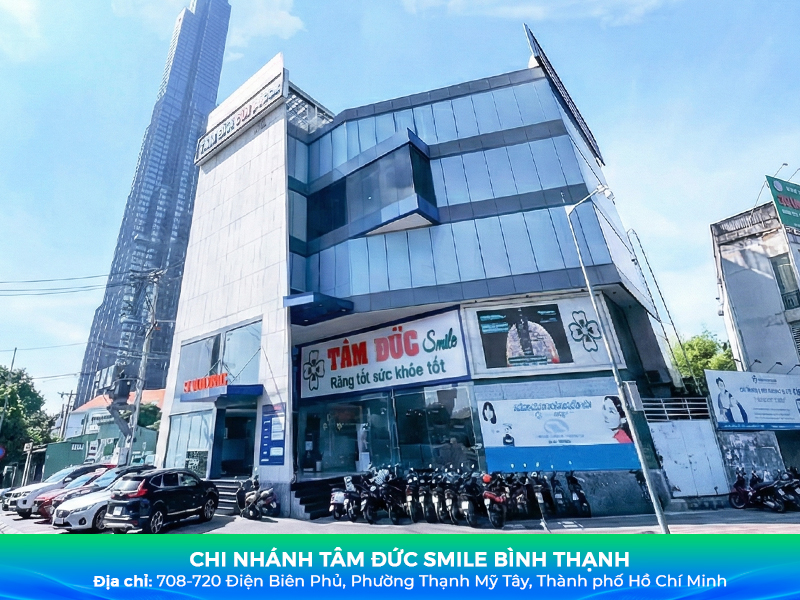 Nha khoa Bình Thạnh uy tín – Niềng răng, bọc sứ, Implant giá tốt缩略图