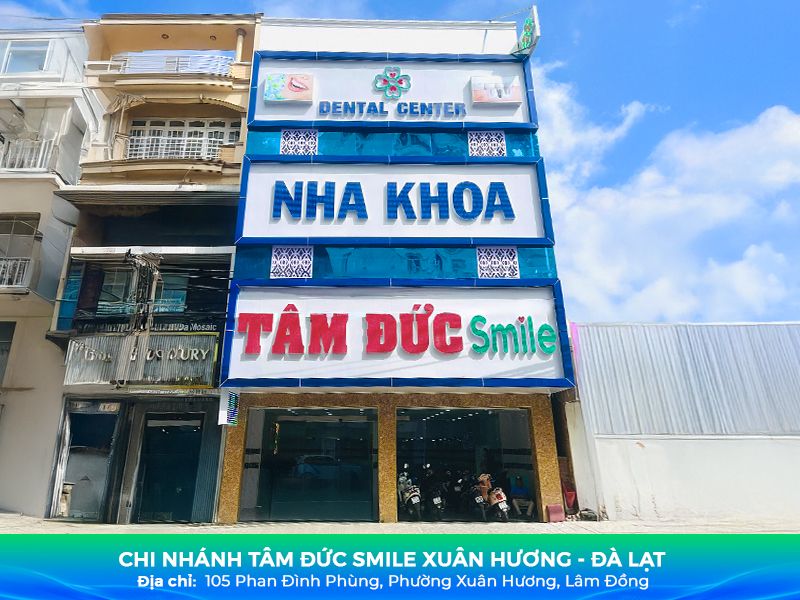 Nha khoa Đà Lạt uy tín – Niềng răng, bọc sứ, Implant giá tốt缩略图
