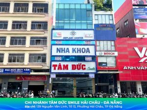 Nha khoa Đà Nẵng uy tín – Dịch vụ Implant, niềng răng, bọc sứ giá tốt缩略图