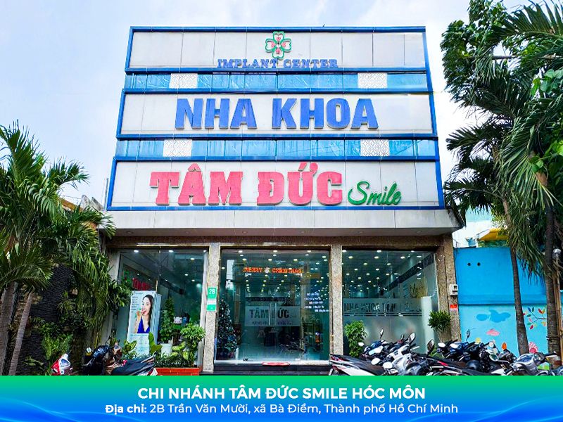 Nha khoa Hóc Môn uy tín, giá tốt – Niềng răng, bọc sứ, Implant giá tốt缩略图