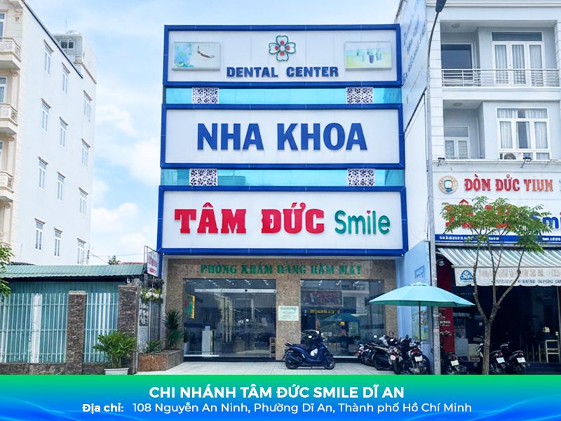Nha khoa Dĩ An uy tín – Niềng răng, bọc sứ, Implant giá tốt缩略图