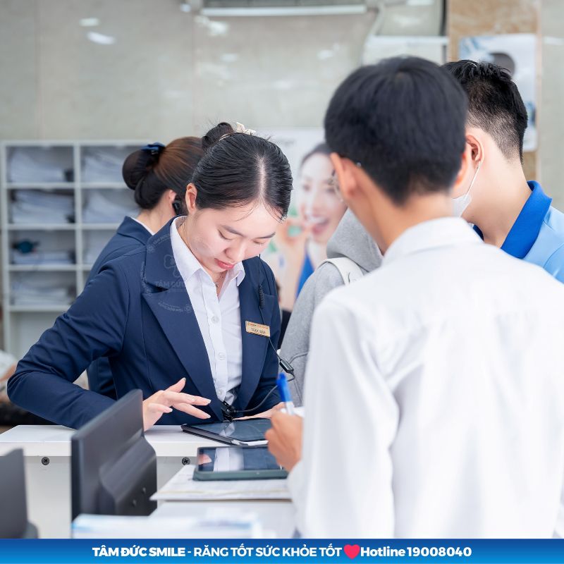 Nha khoa Nhà Bè uy tín – Niềng răng, bọc răng sứ, trồng răng Implant缩略图