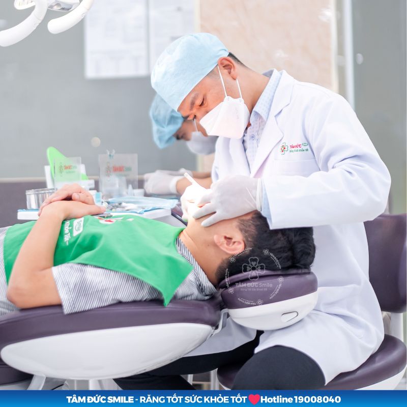 Nha khoa Quận 11 uy tín – Niềng răng, bọc răng sứ, trồng răng Implant缩略图