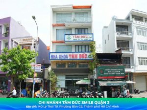 Nha khoa Quận 3 uy tín – Niềng răng, bọc sứ, Implant giá tốt缩略图