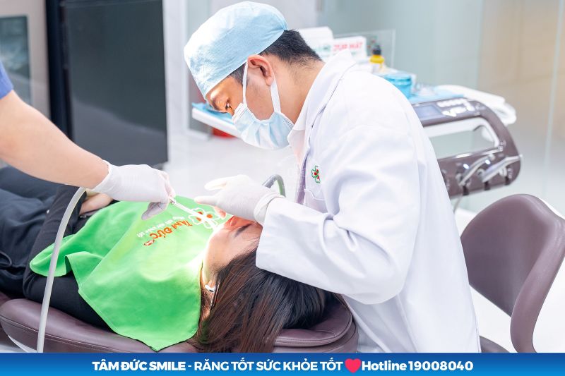 Nha khoa Quận 6 uy tín – Niềng răng, bọc răng sứ, trồng răng Implant缩略图