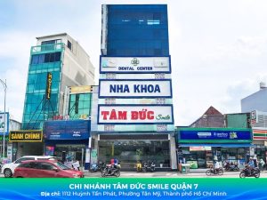 Nha khoa quận 7 uy tín | Niềng răng, cấy ghép Implant, bọc răng sứ giá tốt缩略图