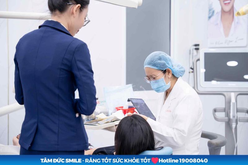 Nha khoa Quận 8 uy tín – Niềng răng, bọc răng sứ, trồng răng Implant缩略图