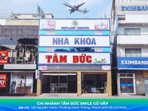 Nha khoa Quận Gò Vấp uy tín – Niềng răng, bọc răng sứ, trồng răng Implant缩略图