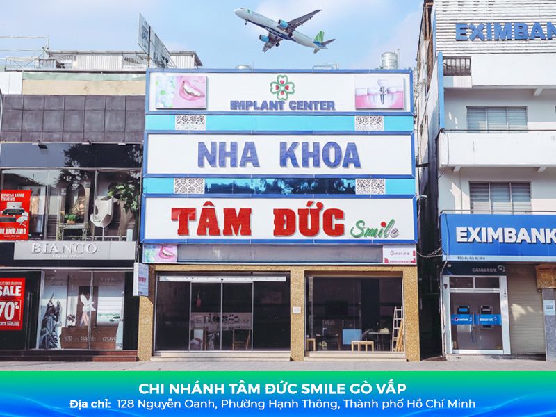 Nha khoa Quận Gò Vấp uy tín – Niềng răng, bọc răng sứ, trồng răng Implant缩略图