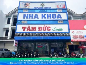 Nha khoa Sóc Trăng uy tín – Niềng răng, bọc sứ, Implant giá tốt缩略图
