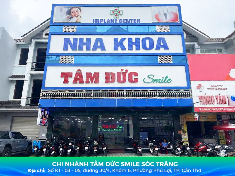 Nha khoa Sóc Trăng uy tín – Niềng răng, bọc sứ, Implant giá tốt缩略图