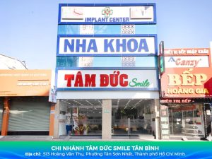 Nha khoa Tân Bình uy tín – Niềng răng, bọc sứ, Implant giá tốt缩略图