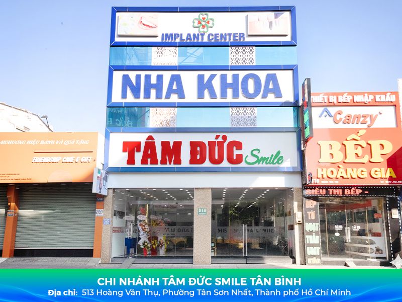 Nha khoa Tân Bình uy tín – Niềng răng, bọc sứ, Implant giá tốt缩略图