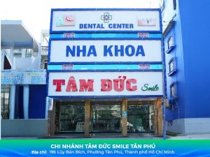 Nha khoa Tân Phú uy tín – Niềng răng, Implant, Bọc răng sứ thẩm mỹ缩略图