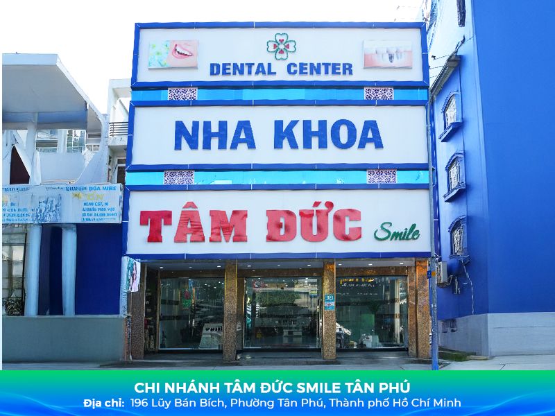 Nha khoa Tân Phú uy tín – Niềng răng, Implant, Bọc răng sứ thẩm mỹ缩略图