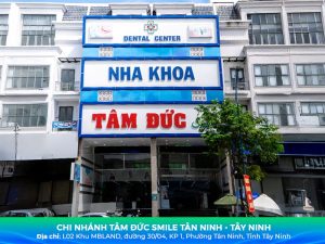 Nha khoa Tây Ninh uy tín – Niềng răng, bọc sứ, Implant giá tốt缩略图