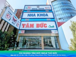 Nha khoa Thủ Đức uy tín | Niềng răng, bọc sứ, Implant tại 50 Lê Văn Việt缩略图