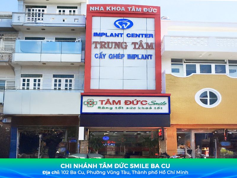 Nha khoa Vũng Tàu uy tín – Niềng răng, bọc sứ, Implant giá tốt缩略图