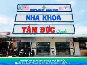 Nha khoa Xuyên Mộc uy tín – Niềng răng, Bọc sứ, Implant giá tốt缩略图