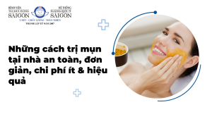 Những cách trị mụn tại nhà an toàn, đơn giản, chi phí ít & hiệu quả缩略图