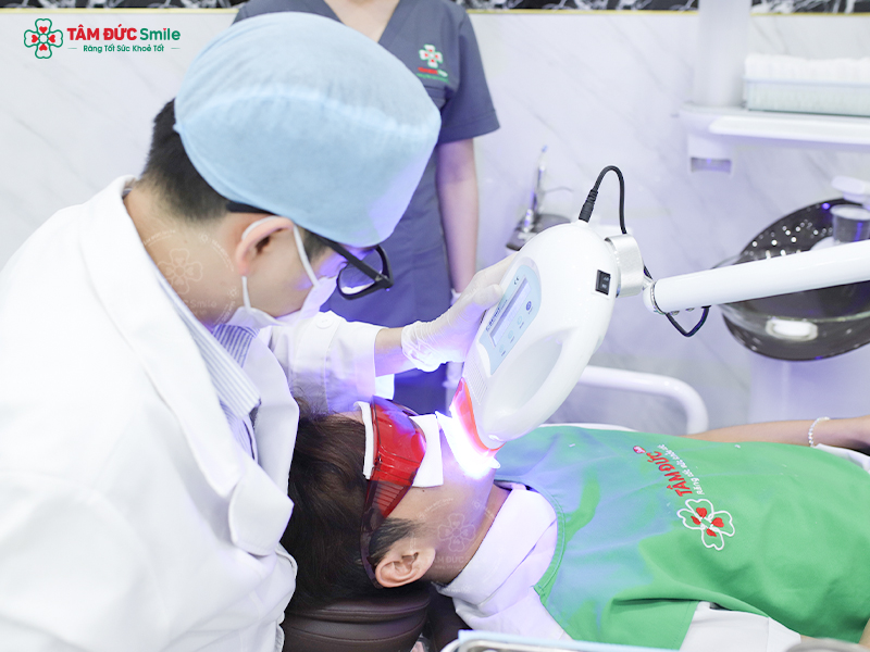 Tẩy trắng răng là gì? Phương pháp, Chi phí, Lợi ích và Địa chỉ uy tín缩略图
