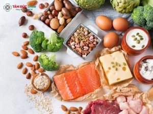 Thực phẩm giàu calo: Thực phẩm nhiều năng lượng giúp tăng cân an toàn缩略图