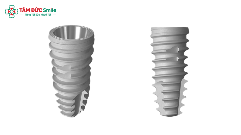 Trụ Implant Active IS3 – Giải pháp trồng răng hiện đại với độ bền cao và tích hợp xương nhanh缩略图